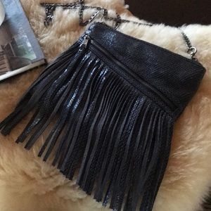 ASH Fringe crossbody